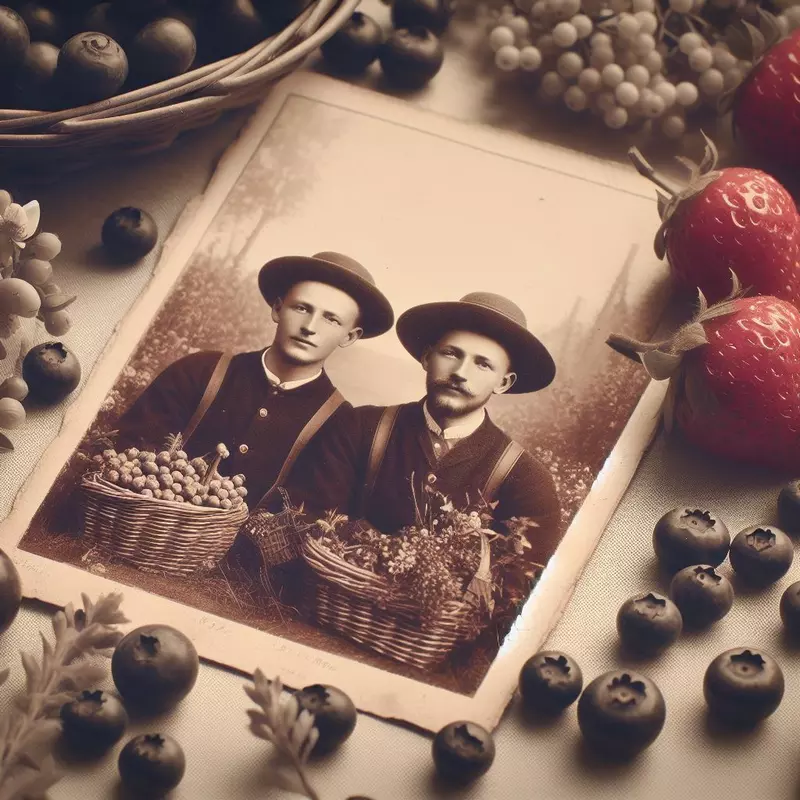 Historia gospodarstwa i geneza nazwy