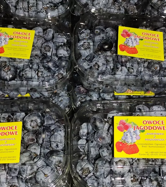 Rynek hurtowy “Bronisze”